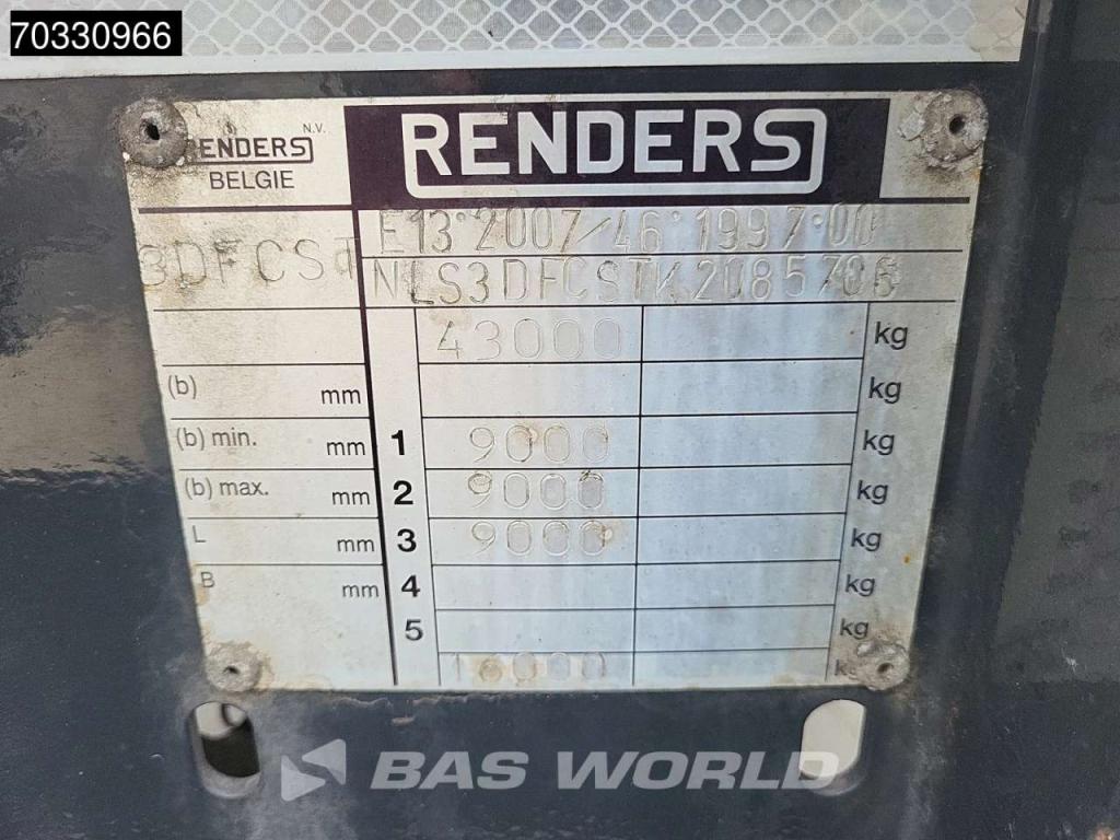 Renders Multi 45ft APK 11/26  Lift Axle Foto 30