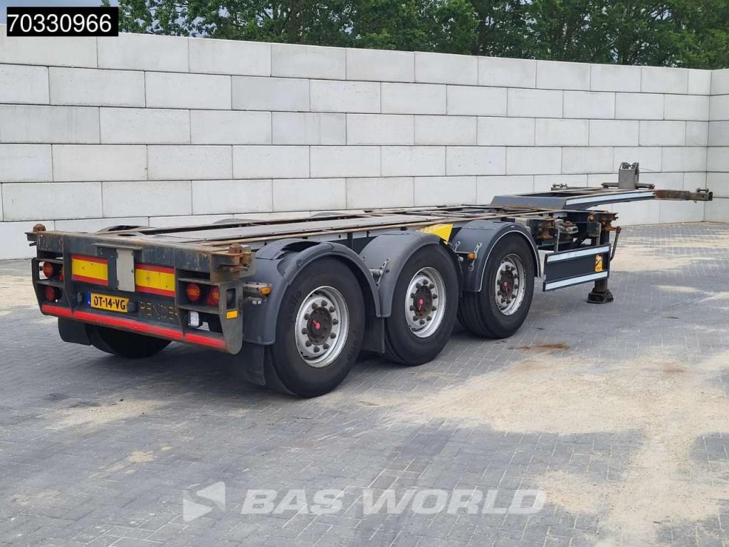 Renders Multi 45ft APK 11/26  Lift Axle Foto 5