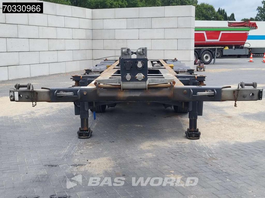 Renders Multi 45ft APK 11/26  Lift Axle Foto 6