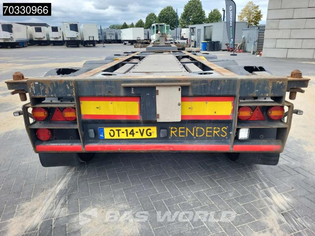 Renders Multi 45ft APK 11/26  Lift Axle Foto 7