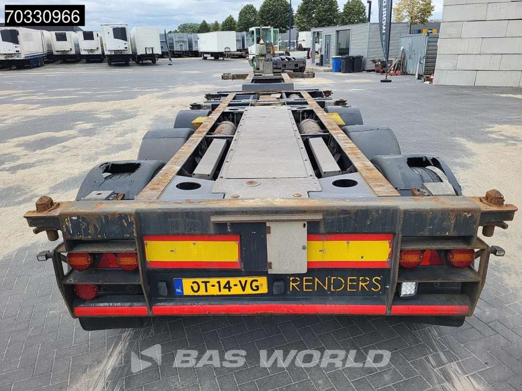 Renders Multi 45ft APK 11/26  Lift Axle Foto 8