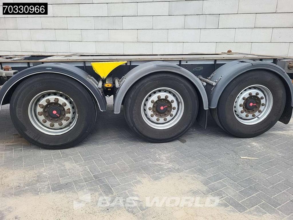 Renders Multi 45ft APK 11/26  Lift Axle Foto 9