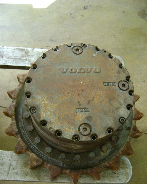 Riduttore di traino per Volvo 210 B Foto 1