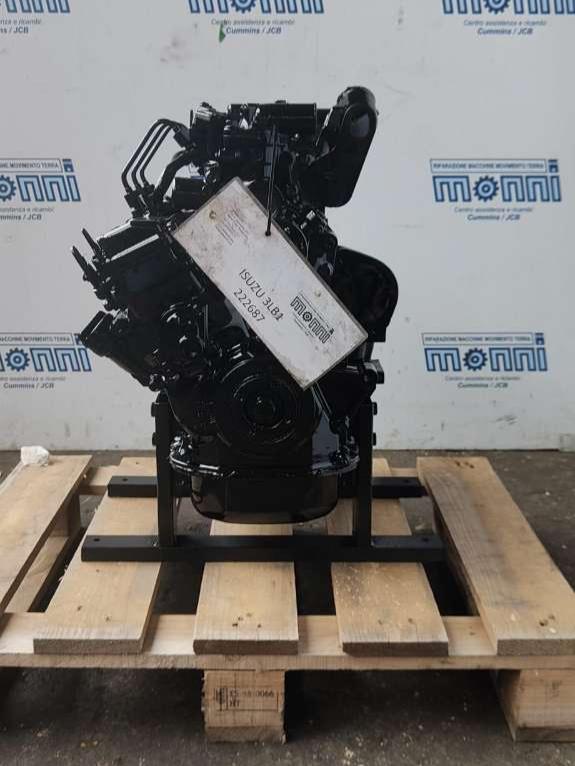 Isuzu 3LB1 Foto 1
