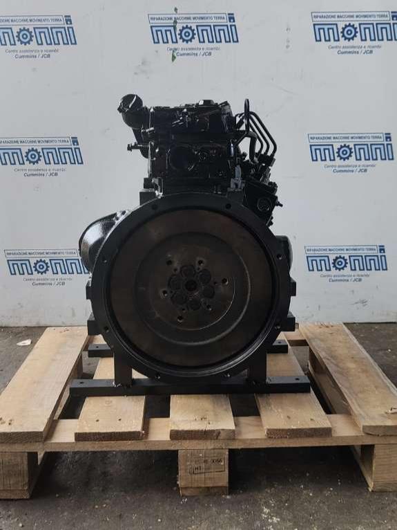 Isuzu 3LB1 Foto 4