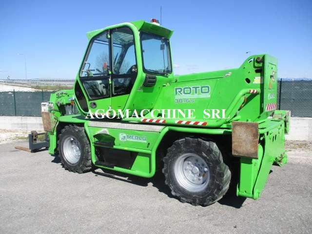 Merlo 38.16S Foto 5