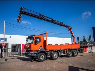 Renault KERAX 380DXI+E5+PK18TM/4EXT in vendita da Braem NV