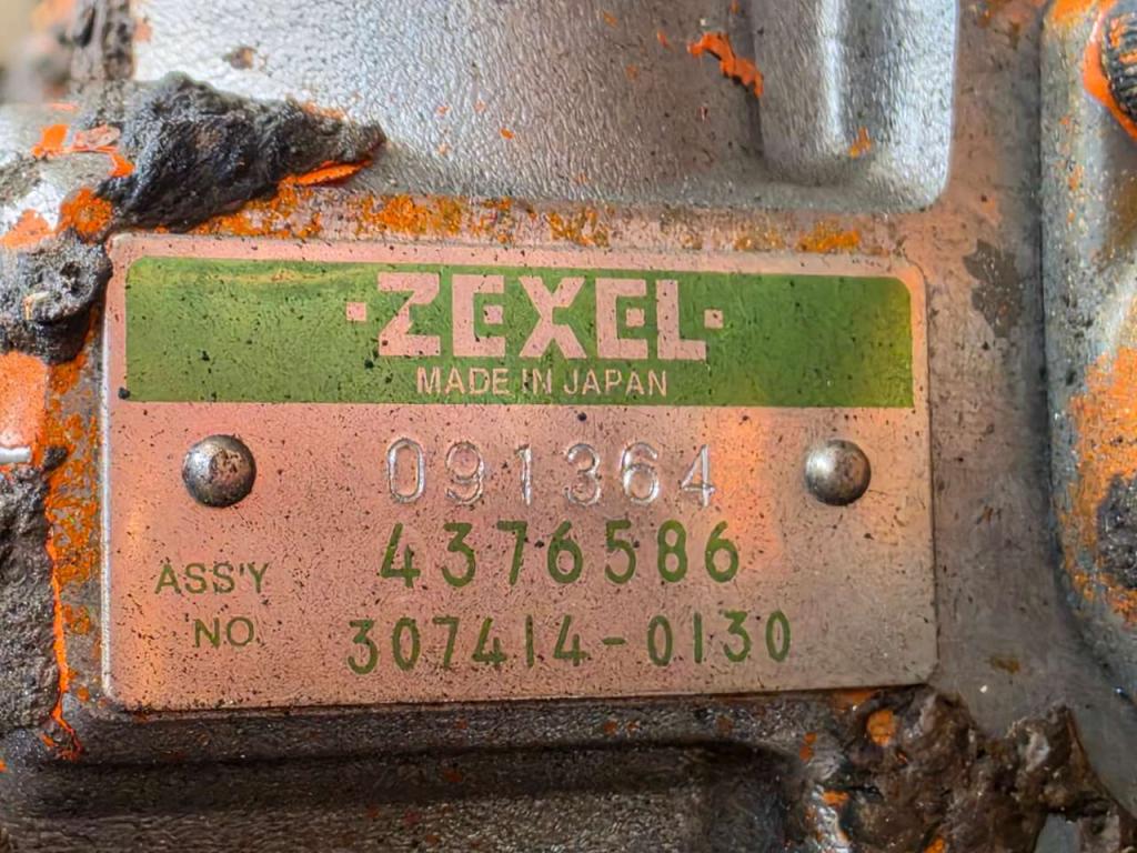 Fiat Hitachi EX215 Foto 6