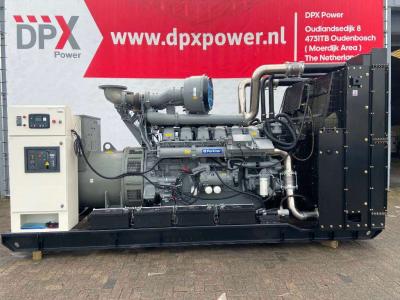 Perkins 4012-46TAG3A - 1.880 kVA Generator - DPX-19824-O in vendita da DPX Power Europe B.V.