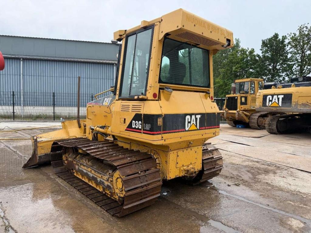 Caterpillar D 3 G Foto 5