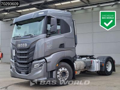 Iveco S-Way 480 4X2 Retarder Hydraulic ACC LED Alcoa Euro 6 in vendita da BAS World B.V.