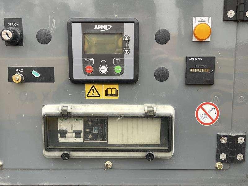 SDMO R 66 C 3 Foto 2