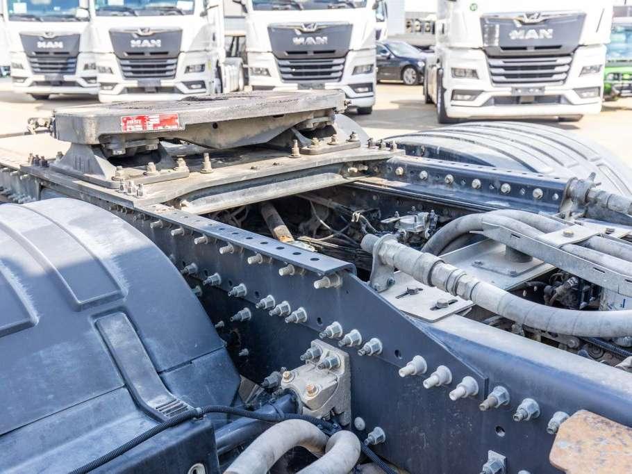 Volvo FH4 GLOBE 16.550 (16 L.) +VOITH+HYDR Foto 10