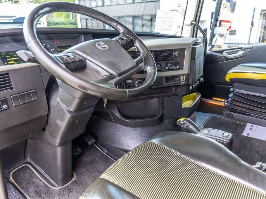 Volvo FH4 GLOBE 16.550 (16 L.) +VOITH+HYDR Foto 13