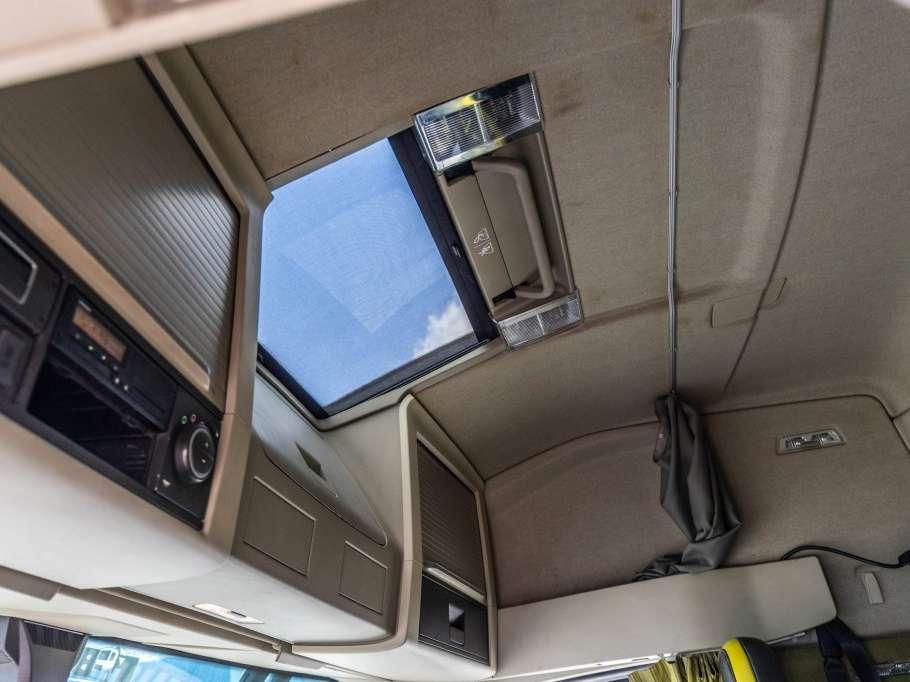 Volvo FH4 GLOBE 16.550 (16 L.) +VOITH+HYDR Foto 15