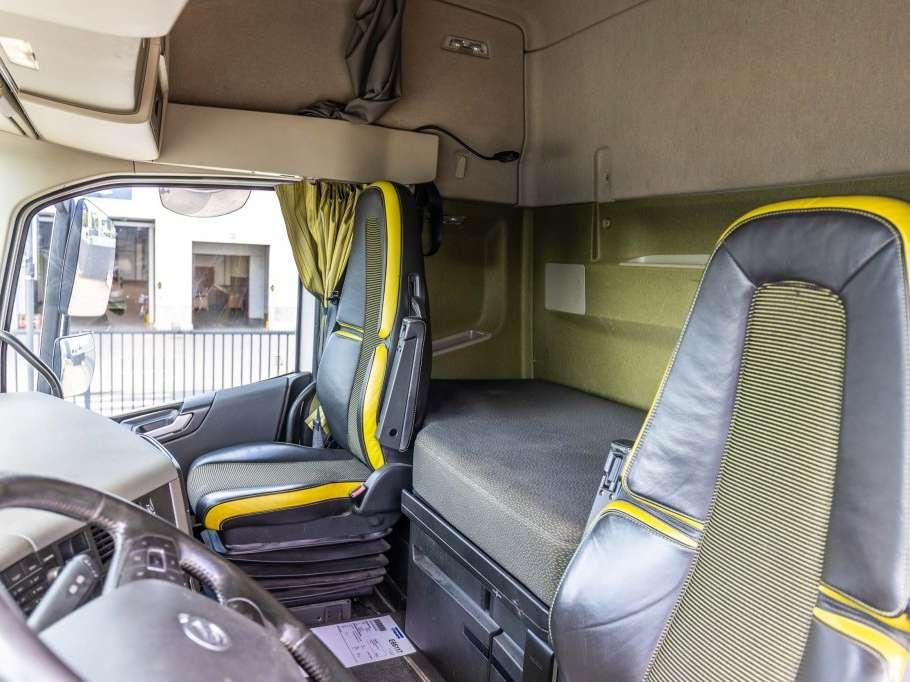 Volvo FH4 GLOBE 16.550 (16 L.) +VOITH+HYDR Foto 16