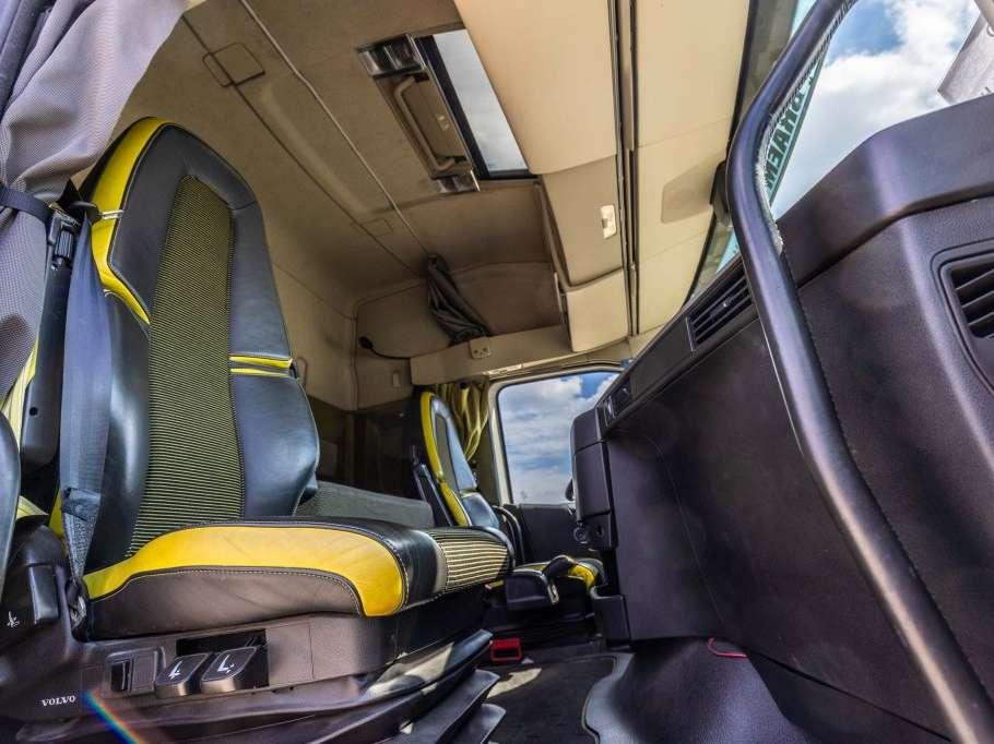 Volvo FH4 GLOBE 16.550 (16 L.) +VOITH+HYDR Foto 17
