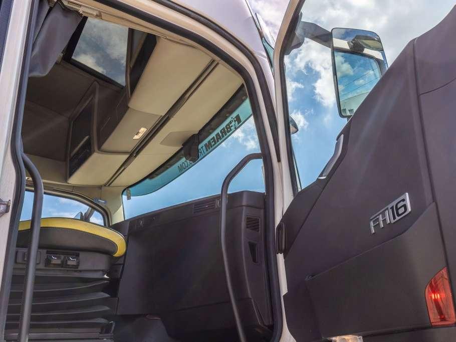 Volvo FH4 GLOBE 16.550 (16 L.) +VOITH+HYDR Foto 18