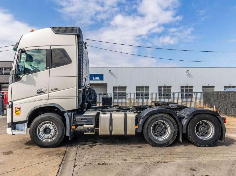 Volvo FH4 GLOBE 16.550 (16 L.) +VOITH+HYDR Foto 2
