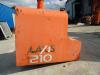 Serbatoio gasolio per Hitachi ZAXIS 210N - 240N Foto 1 thumbnail