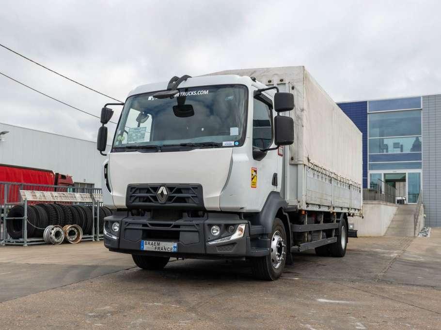 Renault D16.240 DXI Foto 1