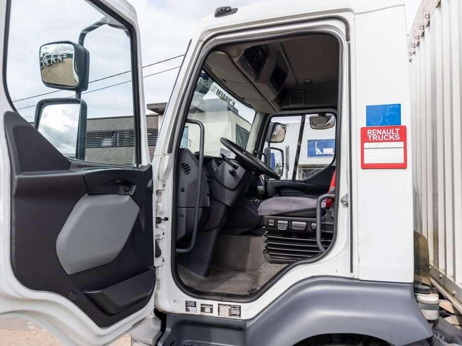 Renault D16.240 DXI Foto 10