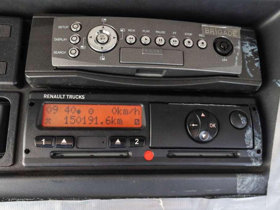 Renault D16.240 DXI Foto 16