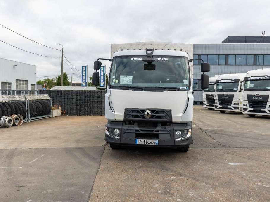 Renault D16.240 DXI Foto 2