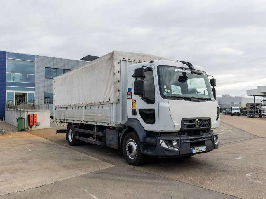 Renault D16.240 DXI Foto 3
