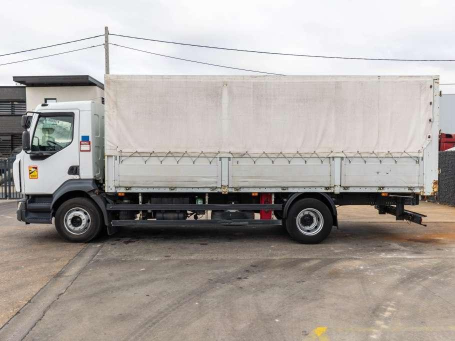 Renault D16.240 DXI Foto 8