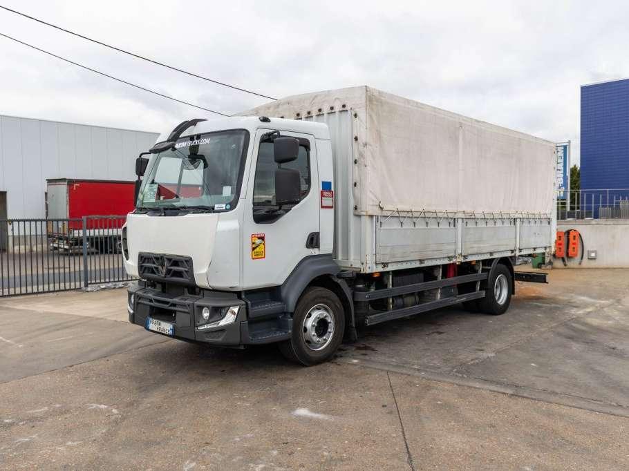Renault D16.240 DXI Foto 9