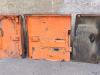 Cofanatura e carter carrozzeria per Fiat Kobelco E 135 Foto 2 thumbnail
