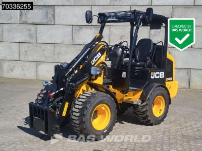 JCB 403 SP FACTORY WARRANTY – GIANT COUPLER - KUBOTA in vendita da BAS World B.V.