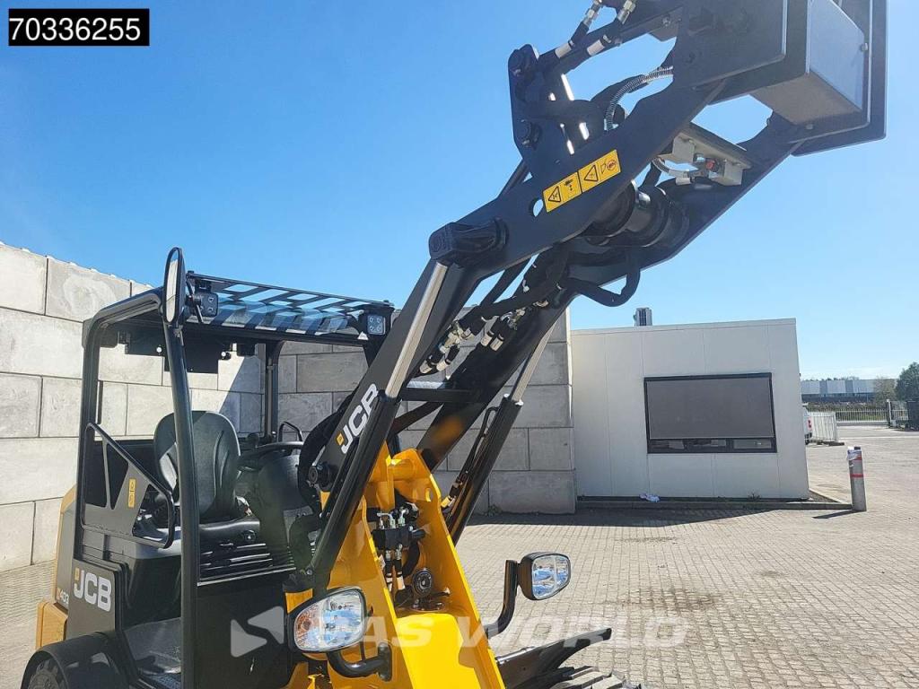 JCB 403 SP FACTORY WARRANTY – GIANT COUPLER - KUBOTA Foto 10