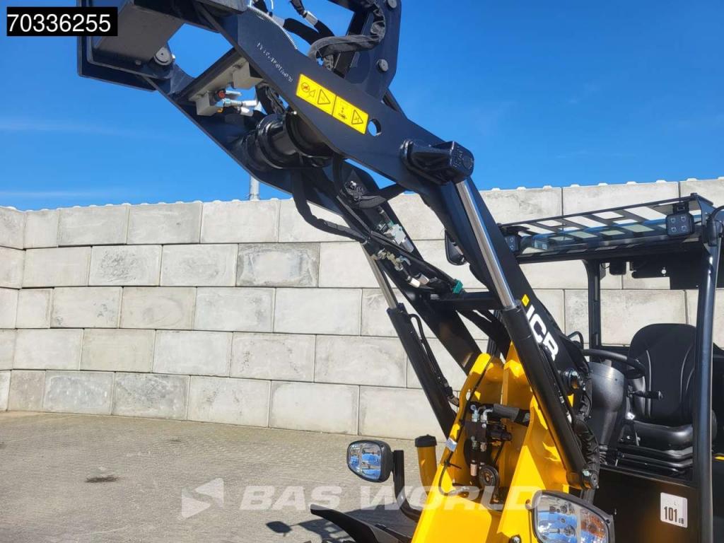 JCB 403 SP FACTORY WARRANTY – GIANT COUPLER - KUBOTA Foto 12