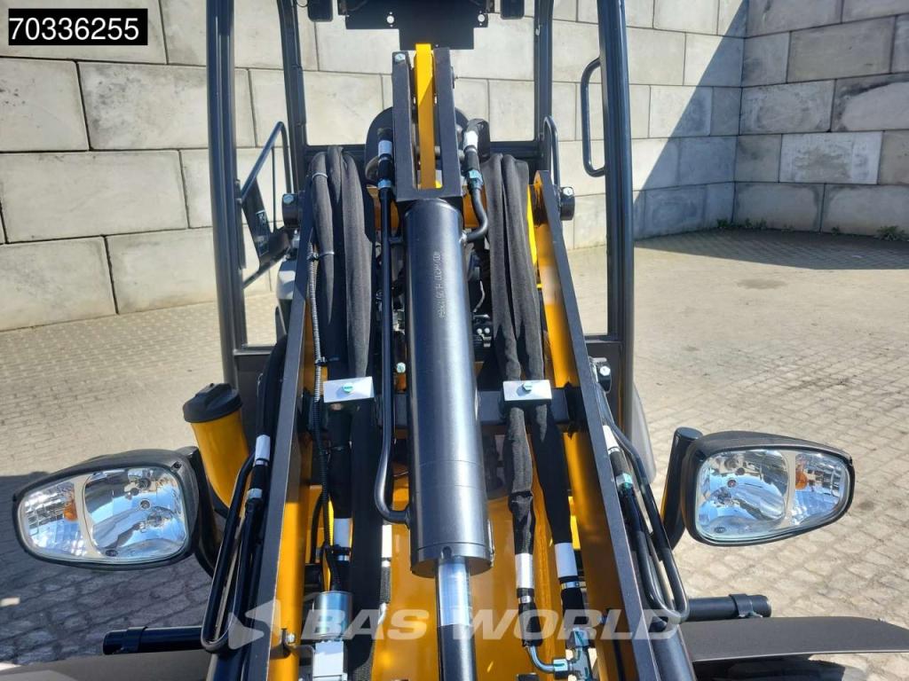 JCB 403 SP FACTORY WARRANTY – GIANT COUPLER - KUBOTA Foto 14