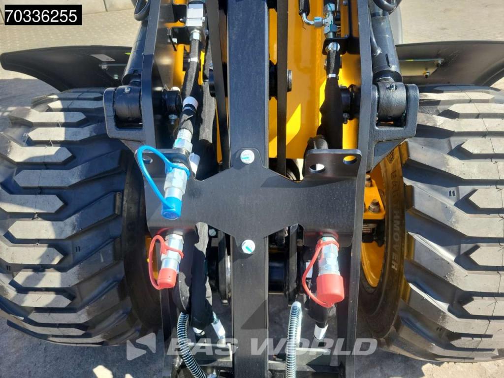 JCB 403 SP FACTORY WARRANTY – GIANT COUPLER - KUBOTA Foto 15