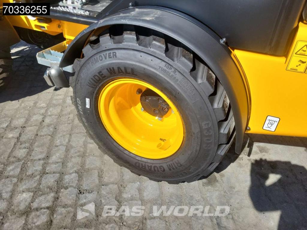 JCB 403 SP FACTORY WARRANTY – GIANT COUPLER - KUBOTA Foto 16