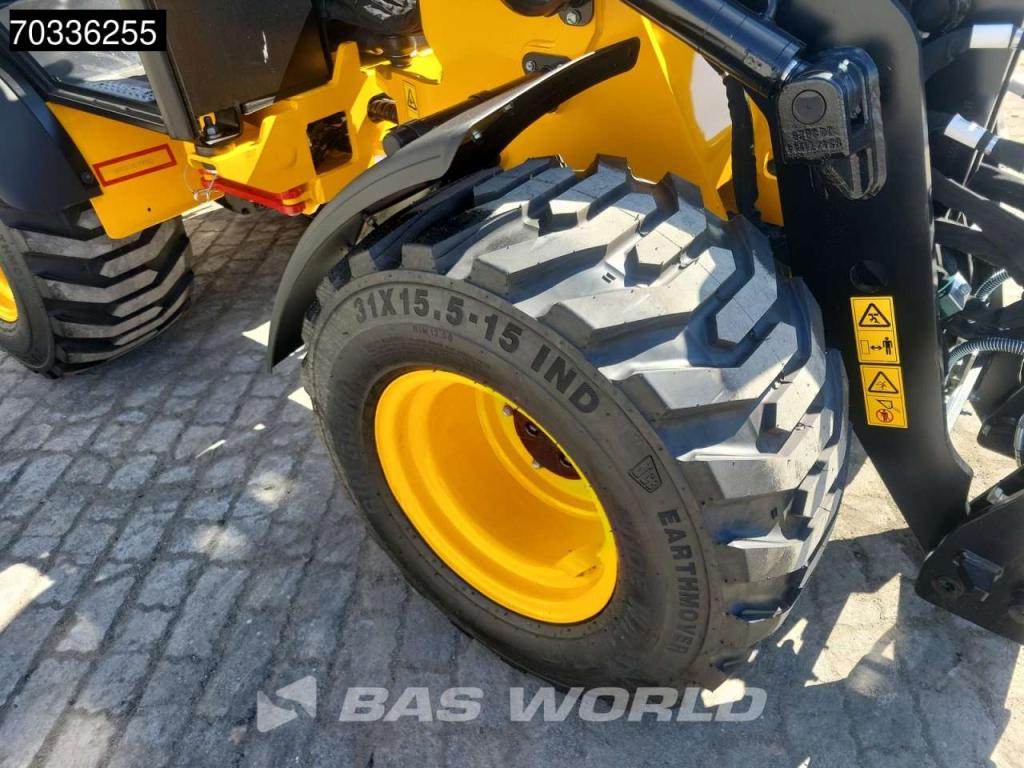 JCB 403 SP FACTORY WARRANTY – GIANT COUPLER - KUBOTA Foto 17
