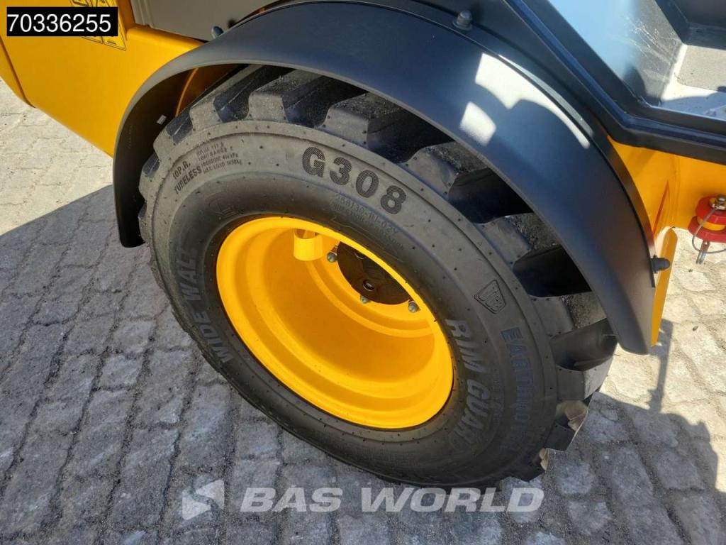 JCB 403 SP FACTORY WARRANTY – GIANT COUPLER - KUBOTA Foto 18