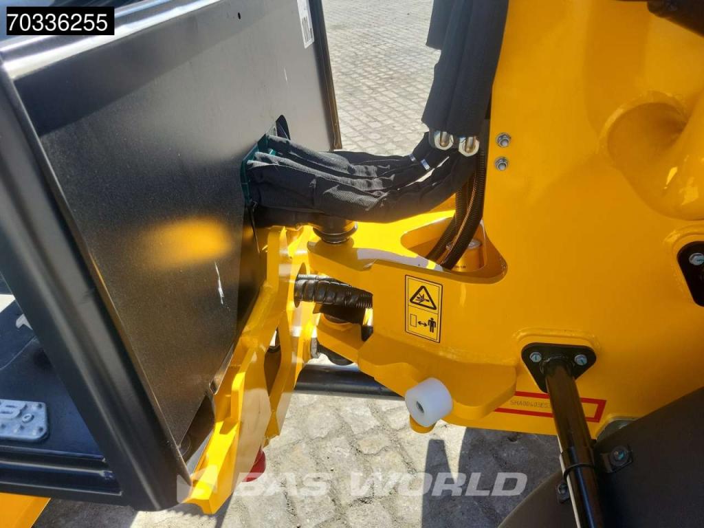 JCB 403 SP FACTORY WARRANTY – GIANT COUPLER - KUBOTA Foto 20