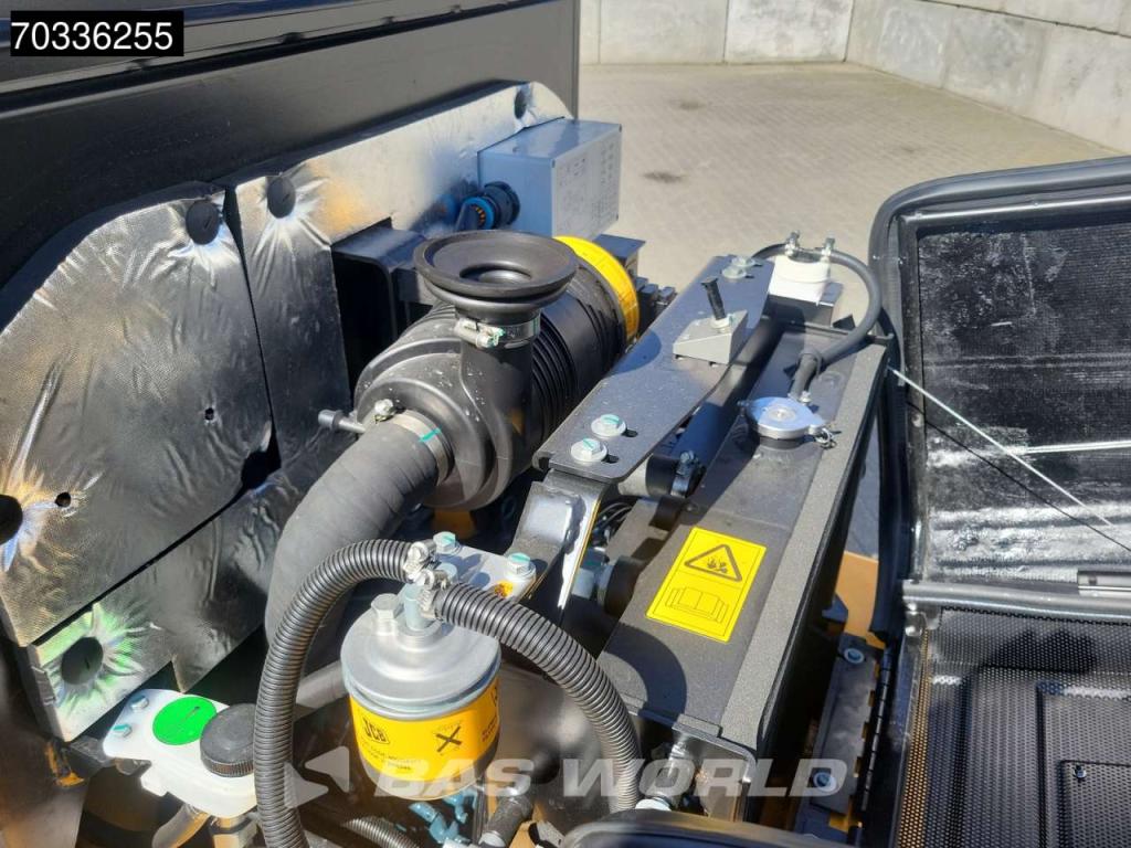 JCB 403 SP FACTORY WARRANTY – GIANT COUPLER - KUBOTA Foto 26