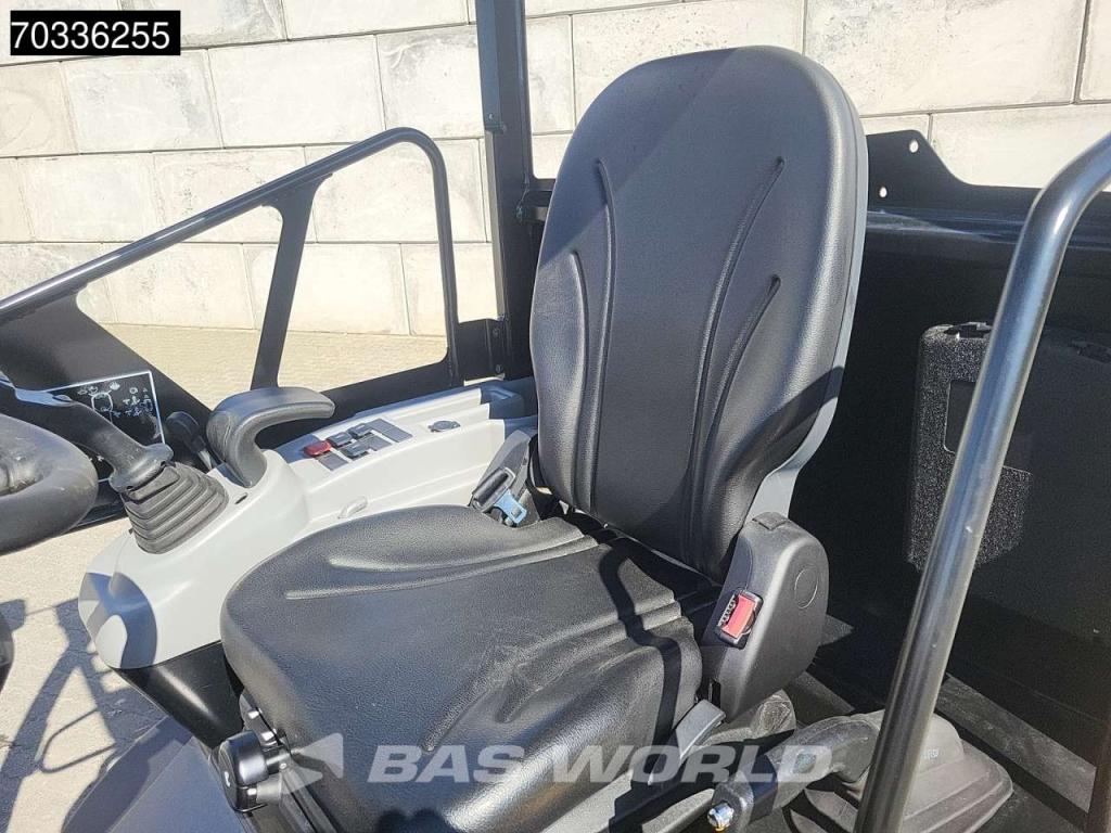 JCB 403 SP FACTORY WARRANTY – GIANT COUPLER - KUBOTA Foto 28