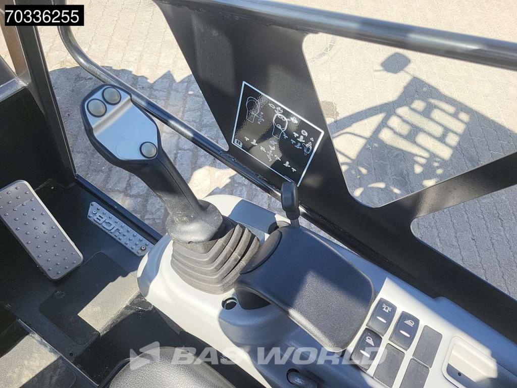 JCB 403 SP FACTORY WARRANTY – GIANT COUPLER - KUBOTA Foto 29