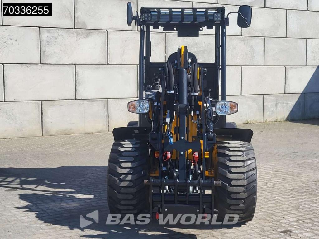 JCB 403 SP FACTORY WARRANTY – GIANT COUPLER - KUBOTA Foto 6