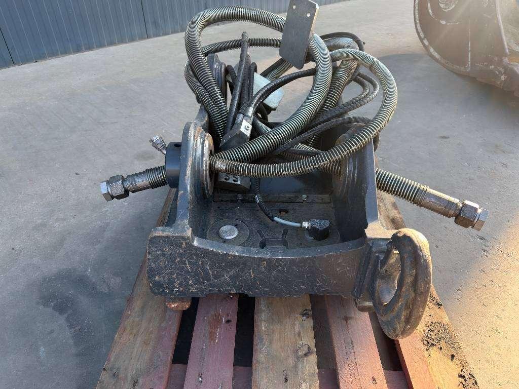 OilQuick OQ70/55 - ZX210 / ZX220 / ZX225 - DEMO Foto 2