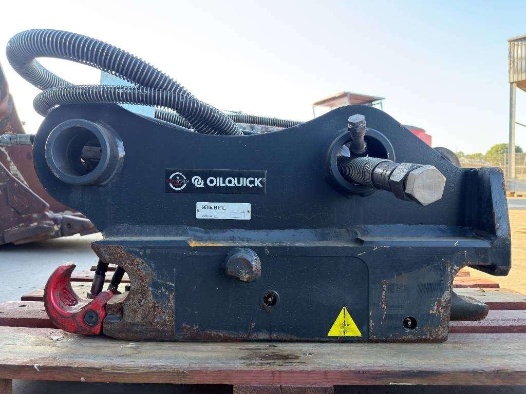 OilQuick OQ70/55 - ZX210 / ZX220 / ZX225 - DEMO Foto 3