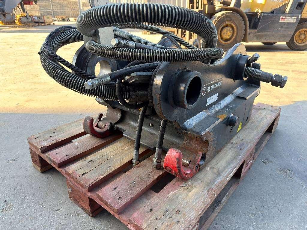 OilQuick OQ70/55 - ZX210 / ZX220 / ZX225 - DEMO Foto 4