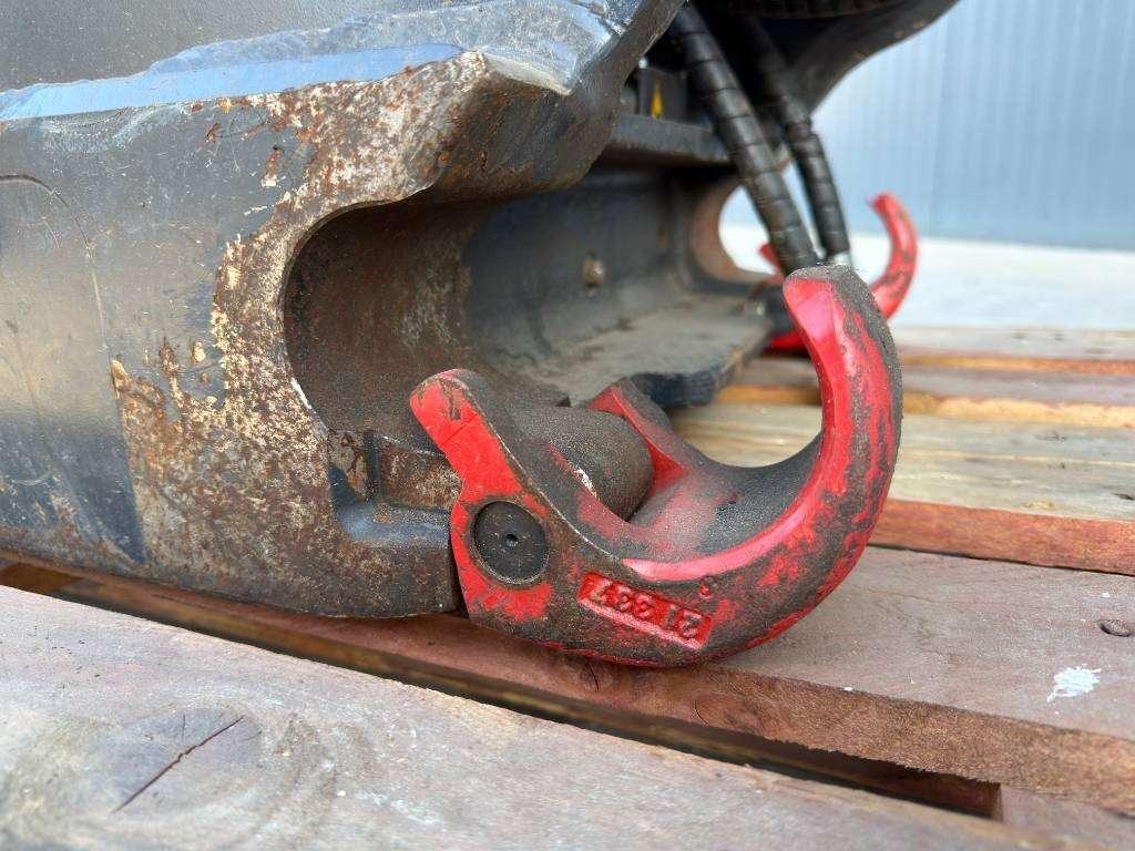OilQuick OQ70/55 - ZX210 / ZX220 / ZX225 - DEMO Foto 7