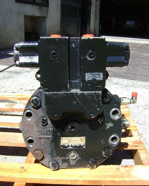 Motore di traino per Caterpillar 345 B / 345 BLME Foto 4